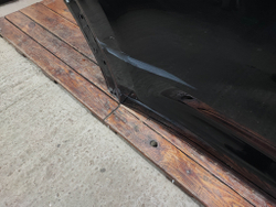 Дверь задняя правая Haval H9 2 24-нв Б/У Оригинал 6201106XKV4CA