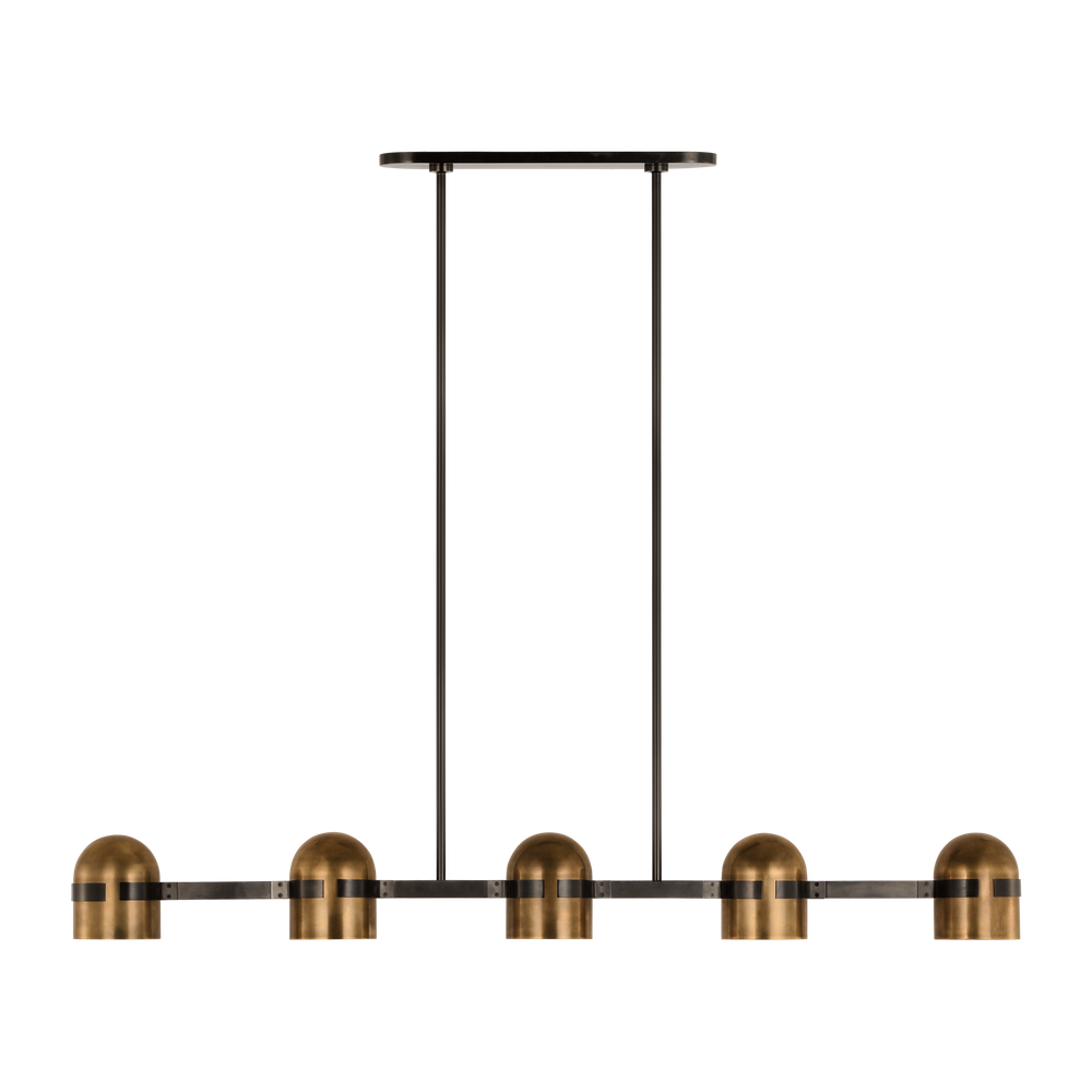 Люстра Visual Comfort Octavia X-Large Linear Chandelier
