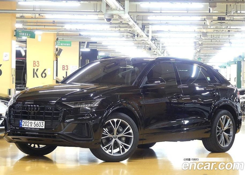 Audi Q8 55 TFSI Quattro Premium (09.2022)