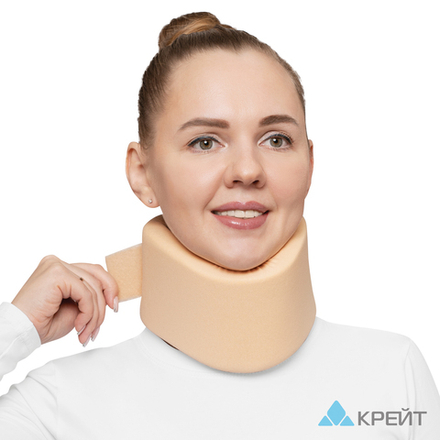 Бандаж для шейного отдела F-323 -"Крейт"