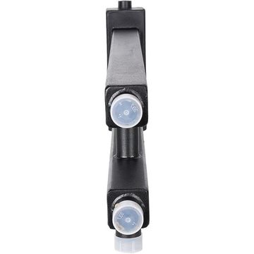 Коллектор Rommer (дублер рядный) с гидроразделителем на 3+1 контура до 60 кВт (RDG-0060-014034)