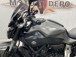 Yamaha MT-07 , 2016