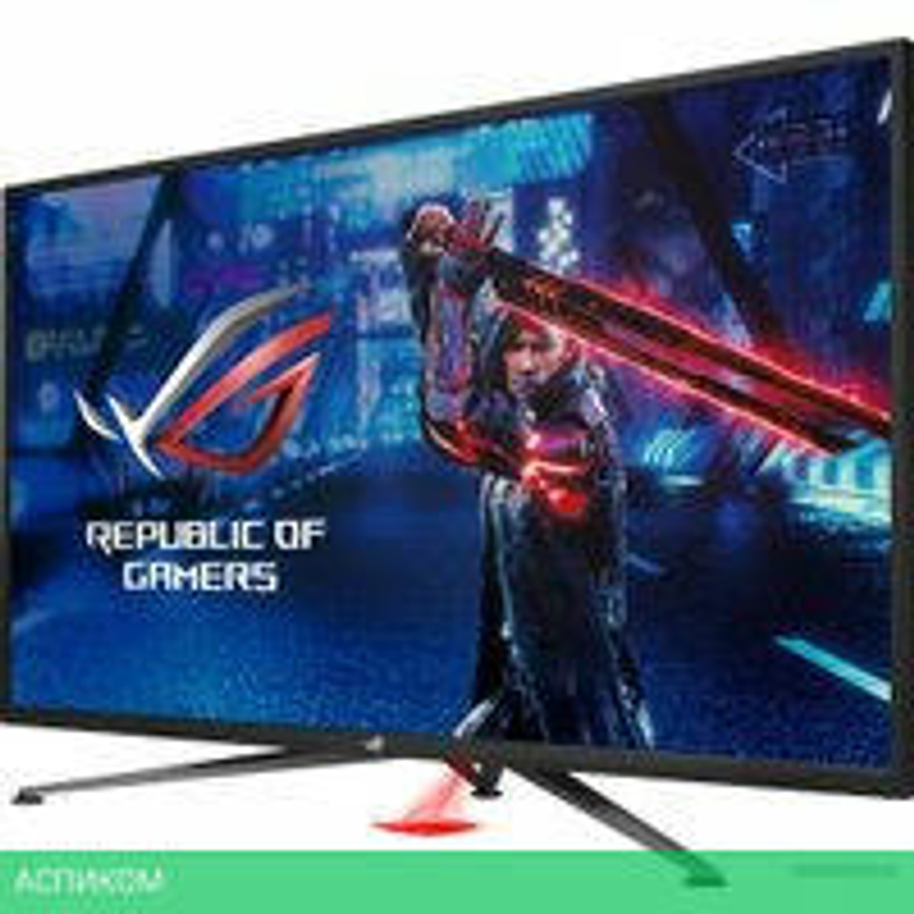 Игровой монитор ASUS ROG Strix XG438QR