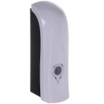 Дозатор для жидкого мыла настенный 350 мл белый DQ56W