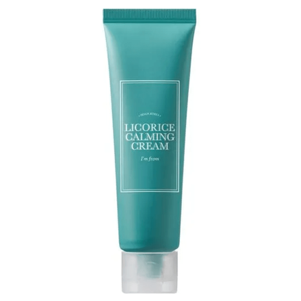 Успокаивающий крем с экстрактом солодки I'm From Licorice Calming Cream. 50 мл