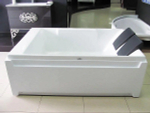 Акриловая ванна Royal Bath TRIUMPH RB665100SB 180х120 белая в сборе