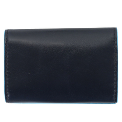 Ключница на кнопке Piquadro Blue square PC1396B2/N