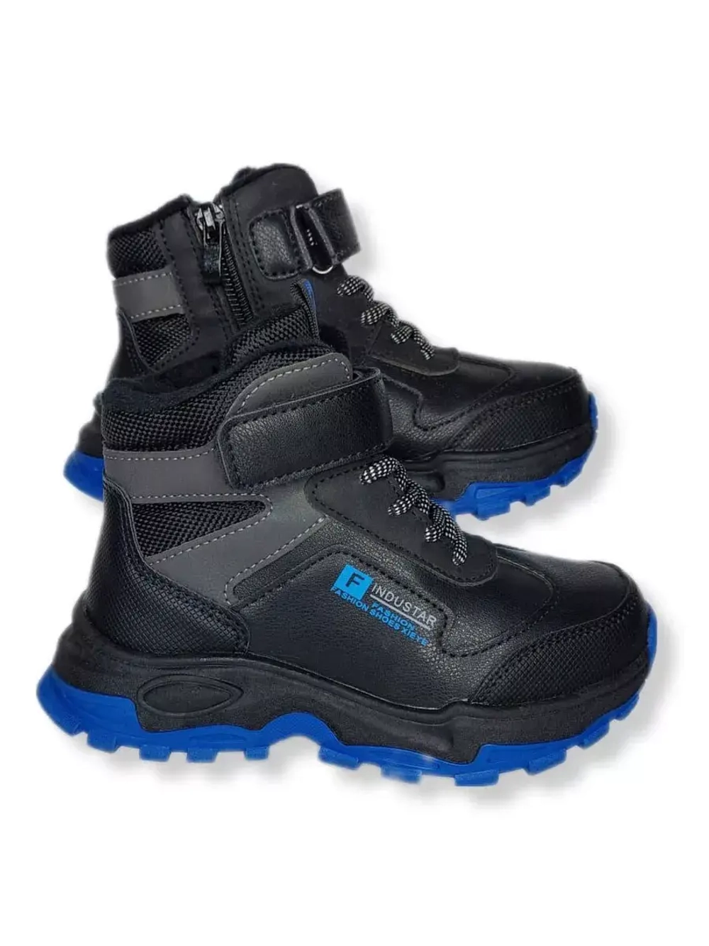 Ботинки демисезонные детские