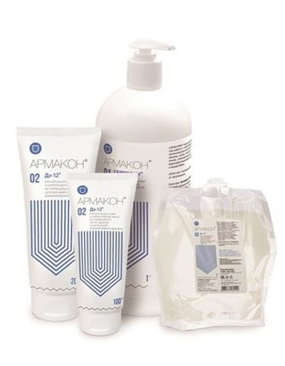Крем "Дэ-12" универсальный (Армакон)