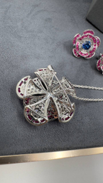 Колье Bvlgari