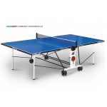 Теннисный стол Compact Outdoor-2 LX Sl Blue