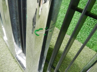 Решетка радиатора Jeep Cherokee KK (2007-2012)