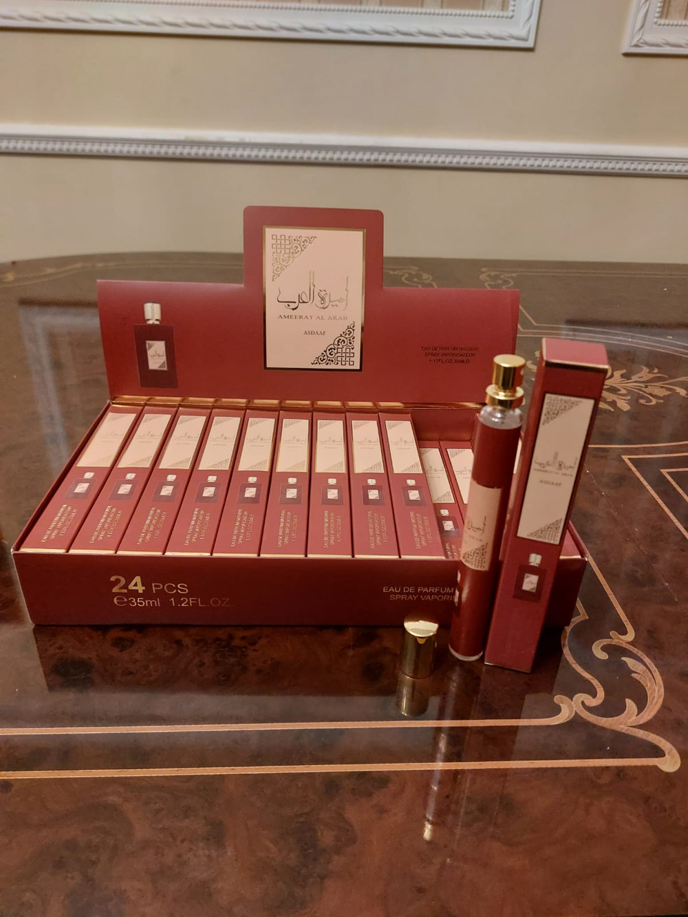 Парфюм Ameerat Al Arab 35 мл