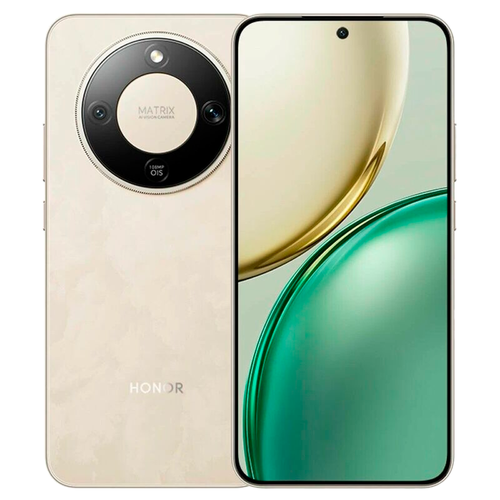 Смартфон HONOR X9d 12/256GB, Sunrise Gold (Золотой)