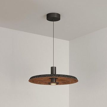 Подвесной светильник 12W 3000К 057233 черный SP-KOTARO-R450-12W Warm3000 (BK-CF, 36 deg, 230V, TRIAC) Arlight