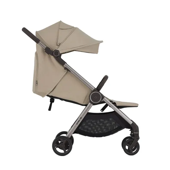 Коляска ANEX iQ Premium 2 в 1 creamy