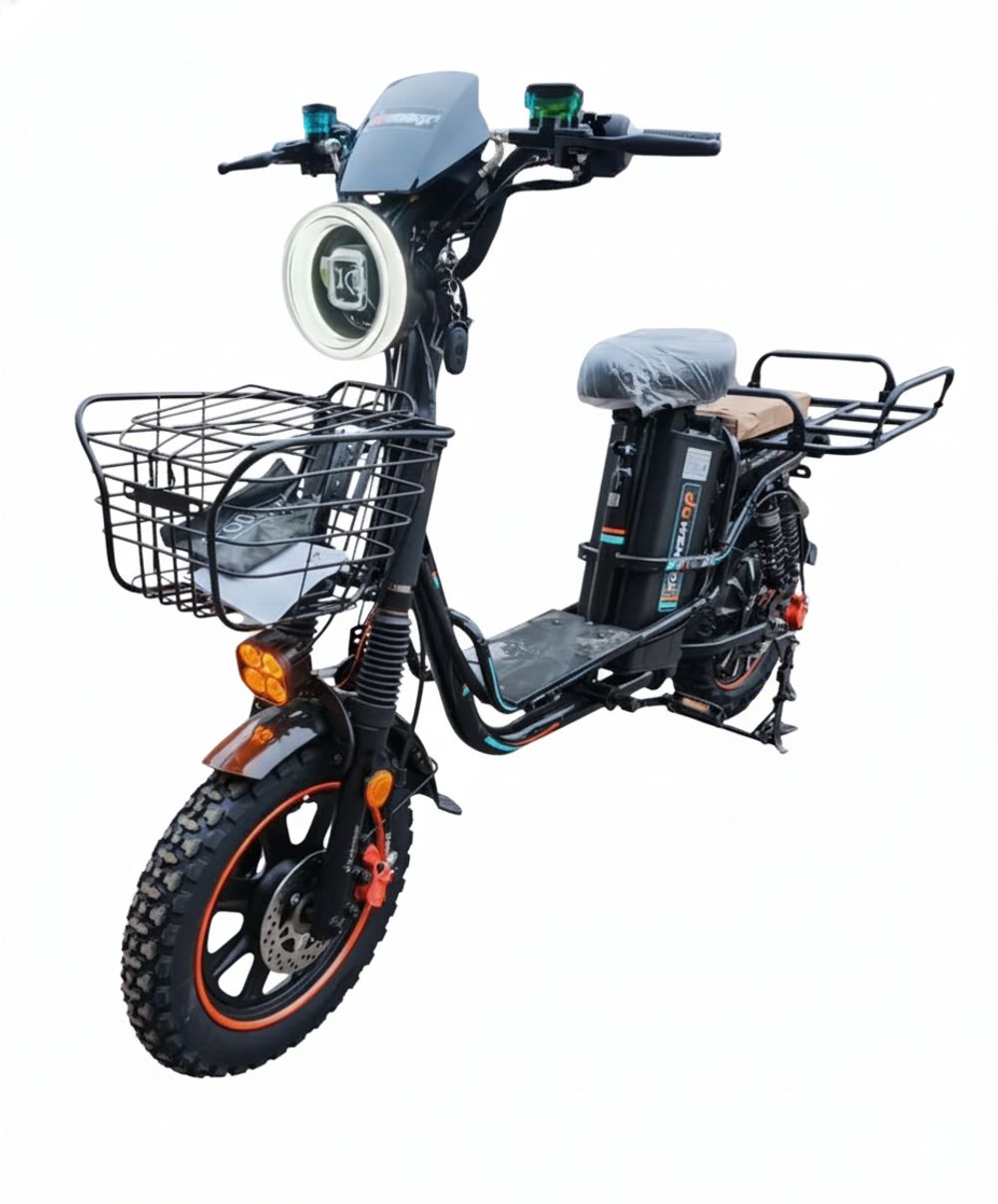 Электровелосипед WENBOX W23 PRO 1200W (60V/30Ah) фото №1