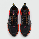 кроссовки Reebok Zig Kinetica Edge Black Orange