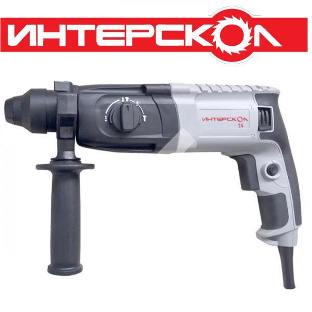 Перфоратор ИНТЕРСКОЛ П-24/650ЭР