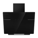 Кухонная вытяжка MAUNFELD Astro 50 чёрное стекло