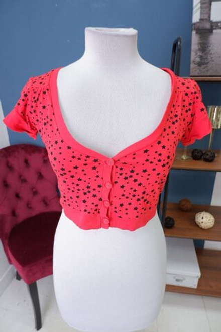 Топ Terranova со звездочками 46 размер