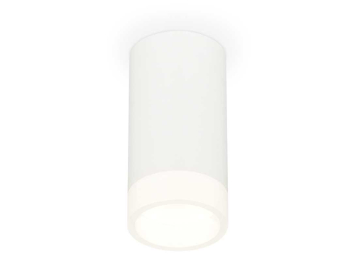 Комплект накладного светильника Ambrella light Techno Spot XS (C8161, N8401) XS8161002