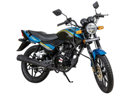 Мотоцикл Racer RC150-23 Tiger (синий)