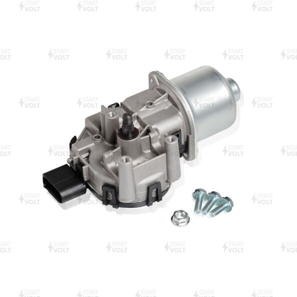 Мотор дворников /Г-3302 Бизнес NEXT Г-4111 NEXT Ford Focus II Opel Astra H/ (STARTVOLT)