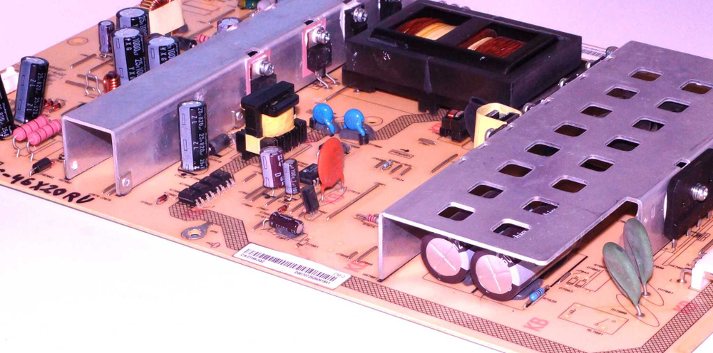 DPS304BP RDENCA231WJQZ блок питания для SHARP LC-46X20RU