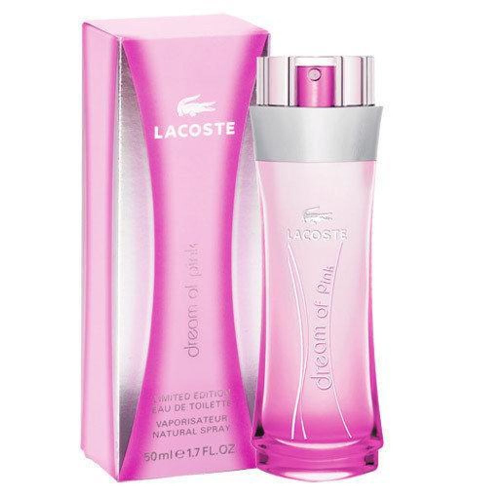 Lacoste Dream of Pink