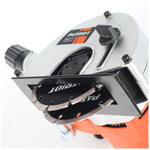 Штроборез PATRIOT AG 100, мощность 1700 Вт, для дисков диаметром 150 мм, кейс (130301101)