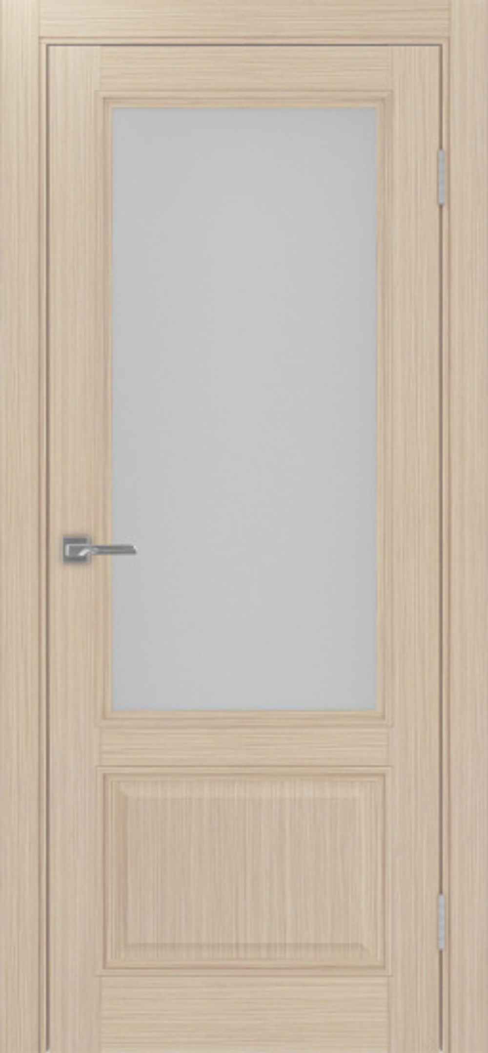 Межкомнатная дверь Optima Porte ТОСКАНА 640.21 с багетом