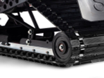 Снегоход SHARMAX Luxe SHP-680