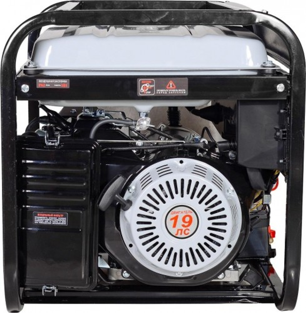 Генератор бензиновый Ресанта БГ11000Э 64/1/58