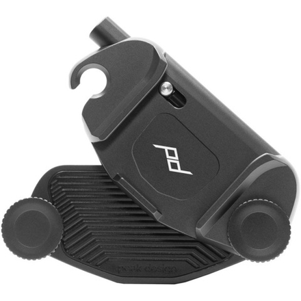 Система крепления Peak Design Capture Camera Clip (only clip) V3 black