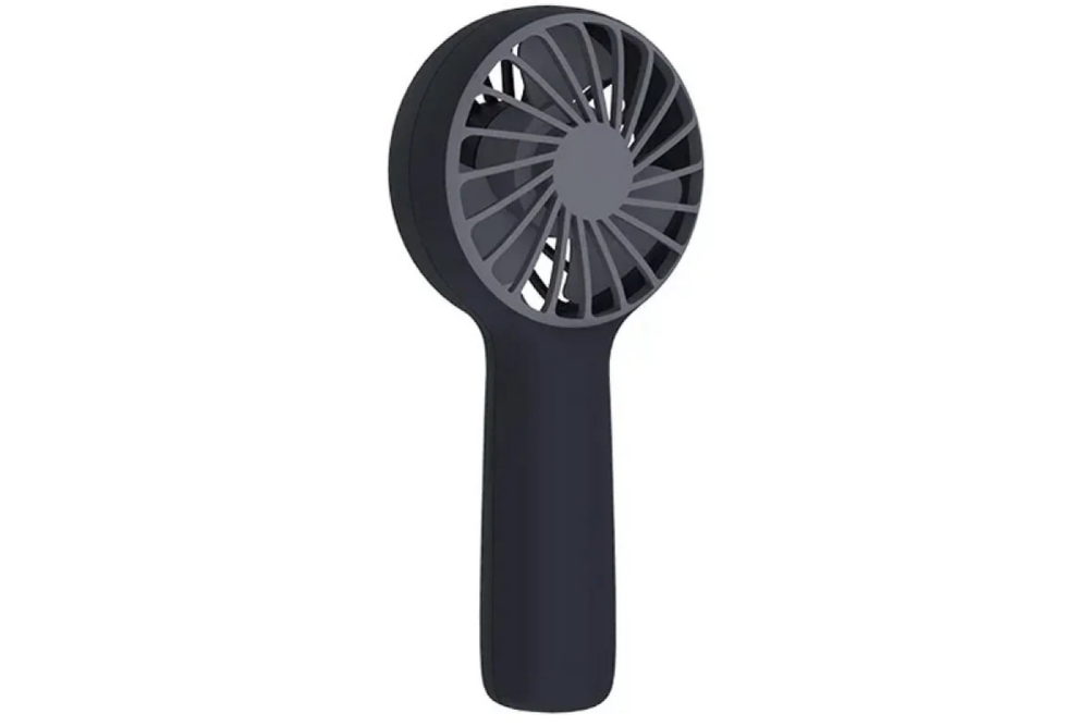 Вентилятор портативный SOLOVE F6, тёмно синий