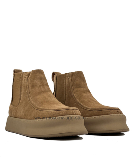 MENS CHELSEA CRAFTED - Chestnut