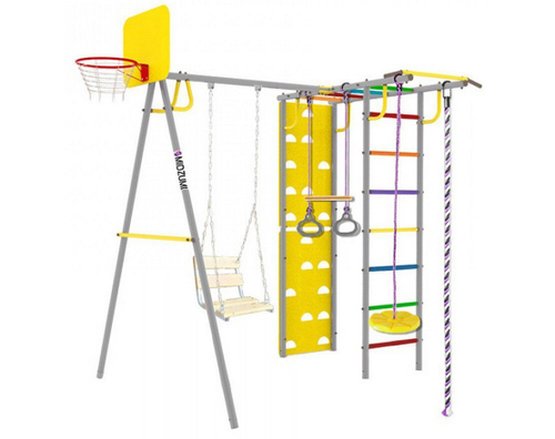 Спортивно-игровой комплекс Midzumi Rainbow Universal