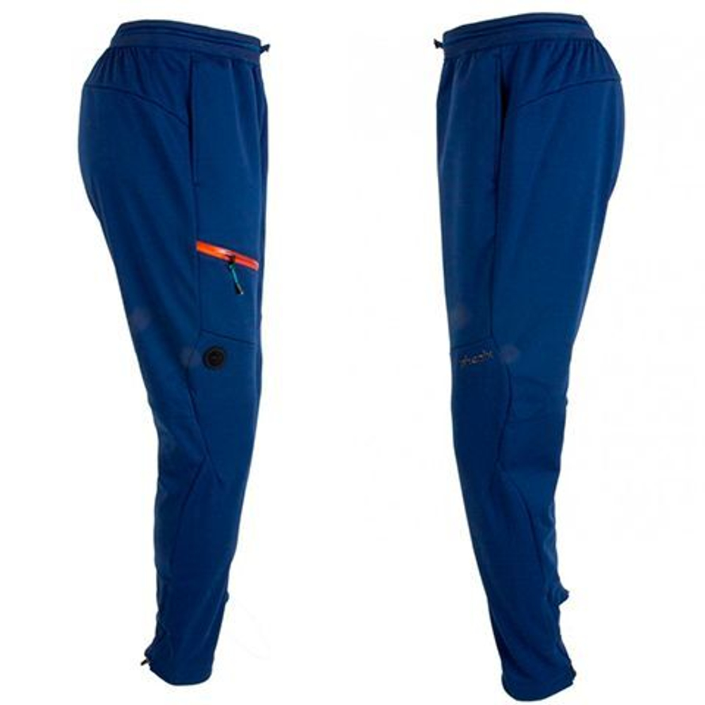 PHENIX EU972KB40 Брюки тренировочные Norway Alpine Team Soft Shell Pants, C04