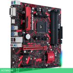 Материнская плата ASUS EX-A320M-Gaming DDR4 RTL