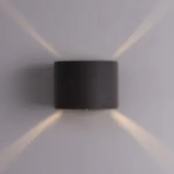 Фасадный светильник Arte Lamp RULLO