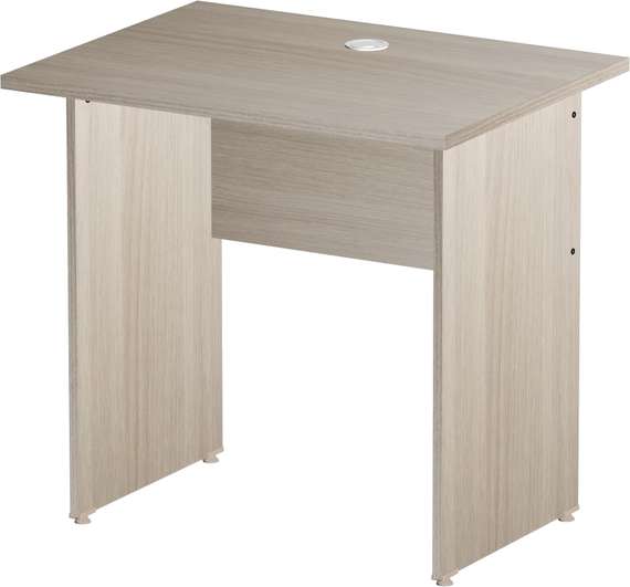 Стол письменный Стандарт Про ясень шимо светлый
