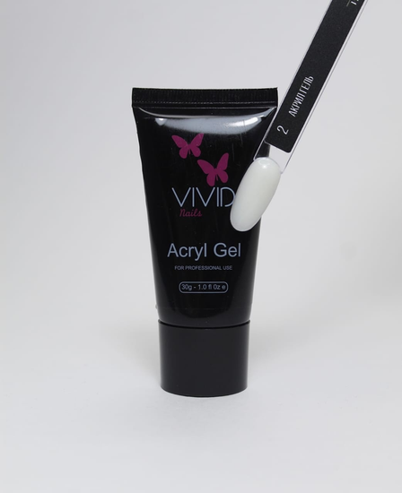 Акриловый гель Vivid nails №2 30мл.