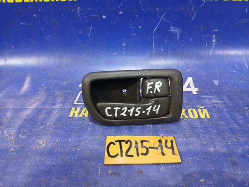 Ручка двери передней правой салонная TOYOTA CORONA PREMIO 1996