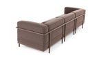 Диван Cassina 3 FAUTEUIL GRAND CONFORT, GRAND MODÈLE - OUTDOOR
