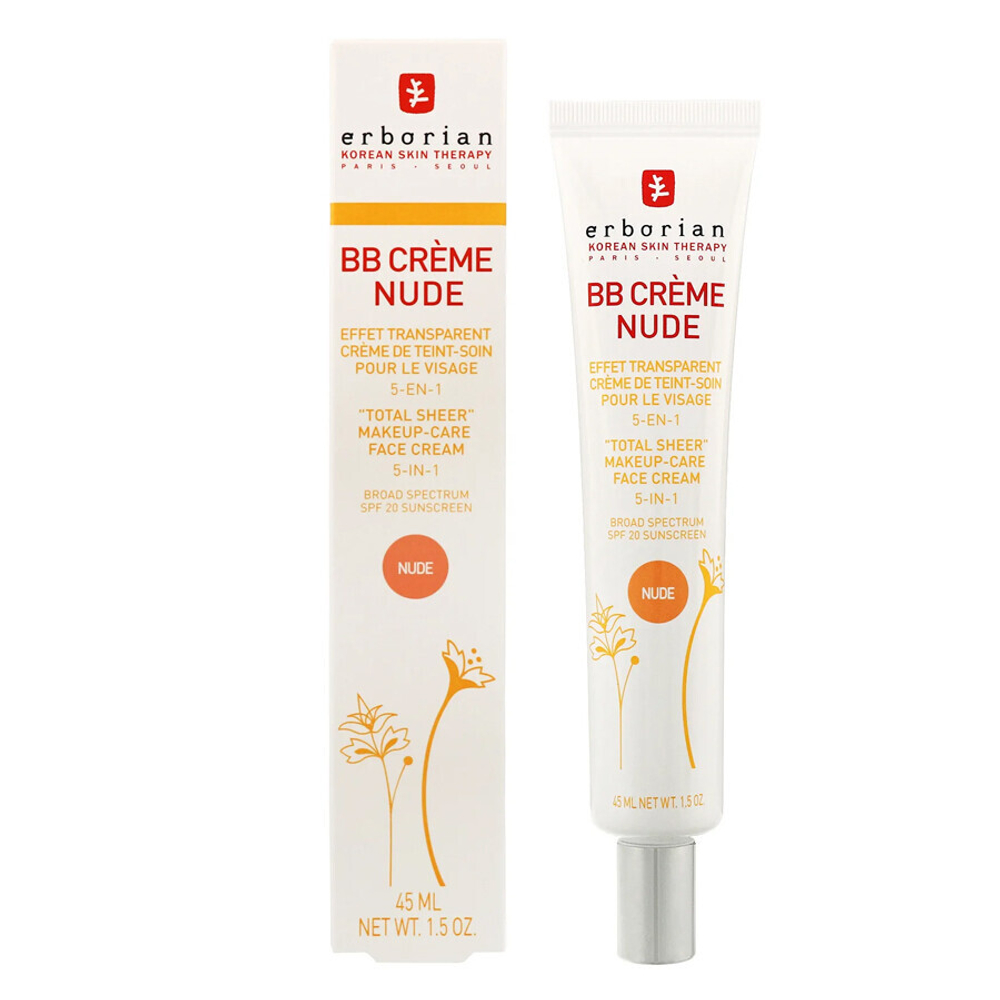 Erborian BB Cream Nude 45ml
