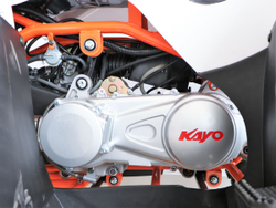 Квадроцикл KAYO Bull-2C