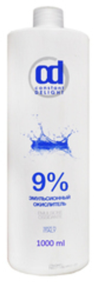 CONSTANT DELIGHT Окислитель 9%, 1000 мл