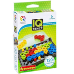 Логическая игра IQ-Твист (Bondibon)