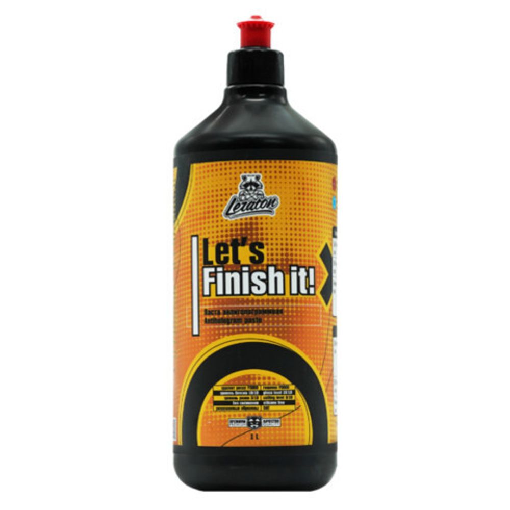 Leraton - Finish It, Финишная паста, 1л